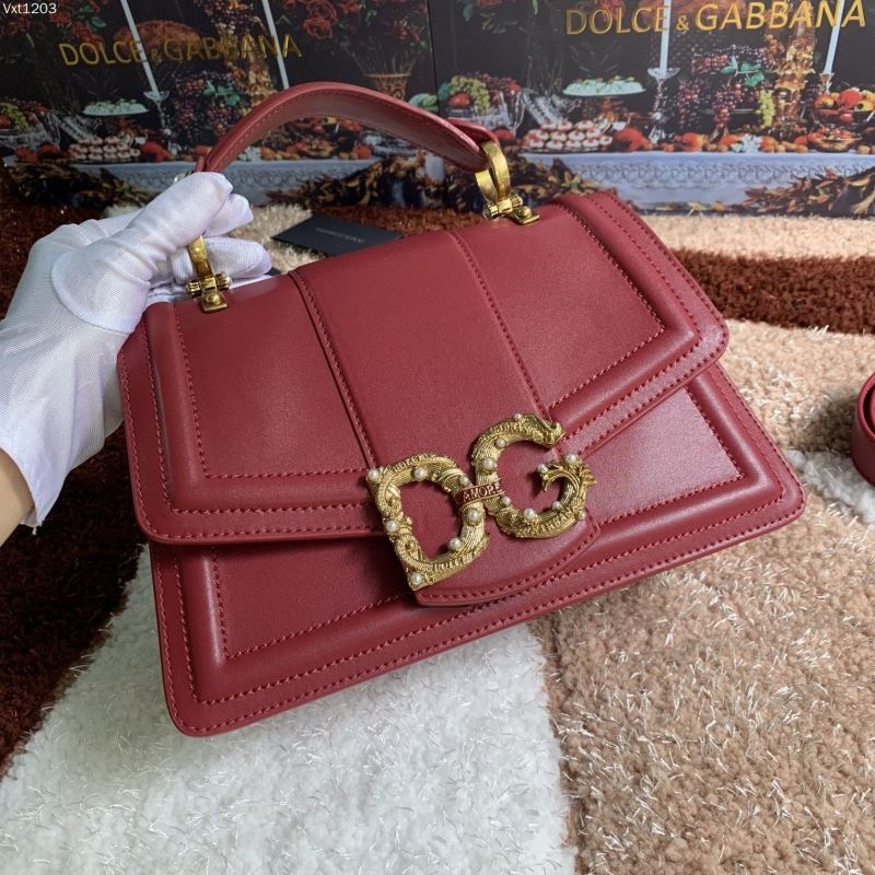 Dolce Gabbana Top Handle Bags